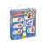 Banana Panda Learning puzzle figures and animals 20-piece for toddlers