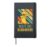 Bananas Retro Vintage Funny Banana Meme Let Us Go Banana Hardcover Journal, Black