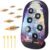 BananMelonBM Zombie Pop-Up Foam Dart Target for Kids, Indoor Outdoor (Foam Dart Blaster and Darts are not Included) TS6005A