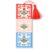 ban.do Embroidered Bookmark with Tassel, Folk Floral