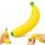 Bannana Squishy Toy,Banana Squishy,Banana Stress Toys,Lightweight Squeeze Toys Stress Relief Toys for Adults Party Favors Birthday Gift