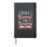 Banned Books Hardcover Journal, Black