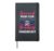 Banned Books Hardcover Journal, Black