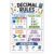 banner4you Decimal Rules Classroom Poster, Math Classroom Decor for Upper Elementary & Middle School, Decimal Place Value Wall Art, STEM Math Teacher Classroom Decoration, 11×17 Inch Unframed