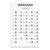 banner4you Hiragana Alphabet Poster 11×17, Japanese Hiragana Chart, Learn Japanese Wall Chart, Educational Classroom Decor, Homeschool Learning Poster for Kids & Beginners, Unframed