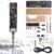 BANRIA Solder Practice Kit– DIY Handheld Rechargeable Electric Screwdriver Soldering Kit with 2 Screwdriver Bits, Electronics Soldering Practice Project STEM Learning DIY Repair Kit for Teens & Adults