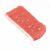 Baoblaze Meat Slice Prop Fake Meat Slice Artificial Beef Food Display Model PVC Structure for Photography Studios Film Scenes Culinary Classroom Storefront , Lean Meat Slice, 10cm X 5.5cm X 0.5cm, 30g