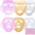 Baoton 6Pack 3D Moisturizing Face Mask for Prevent Evaporation, Reusable Silicone Thin and Thick Facial Mask Wrapped Cover Sheet Mask Patch Film for DIY Spa Skincare