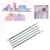 BAOYOUNI Tension Shelf Stainless Steel Closet Organizer 23.6-31.5 Inch