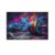 Barbell Workout Motivation Poster Urban Fitness Canvas Wall Art