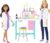 Barbie Careers Science Doll and Lab Themed Playset