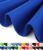 Barcelonetta | Felt Fabric | 72″ Wide | 1.6mm Thick | Acrylic & Soft | Felt by the Yard | Felt for DIY Crafts, Projects, Sewing (Royal Blue, Half Yard)