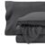Bare Home Super Soft Fleece Sheet Set (Twin XL, Grey)