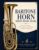 baritone horn sheet music book: selection of famous baritone horn classical solos arranged for beginners