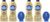 Bar Keepers Friend Soft Cleanser Liquid, 26 oz x 2, Multipurpose Surface Cleaner for Rust Stains, Soap Scum & Grease from Stainless Steel & More (Pack of 2)