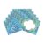 Barker Creek Name Tags, 2-3/4″ x 3 1/2″, Moroccan, 45 Name Tags Per Pack, Case of 2 Packs