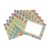 Barker Creek Name Tags, 2-3/4″ x 3 1/2″, Retro, 45 Name Tags Per Pack, Case of 2 Packs