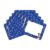 Barker Creek Name Tags, 2-3/4″ x 3 1/2″, Western, 45 Name Tags Per Pack, Case of 2 Packs