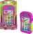 Barney’s World Toddler Toy Hey Barney Phone with Music Lights & Phrases for Preschool Kids Ages 2+ Years, Multilanguage Version