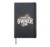 Bartender Mixologist I Know The Owner Too Hardcover Journal, Black