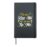 Bartender Mixologist St Patricks Day You Can’t Kiss Me But Hardcover Journal, Black