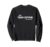 Bar Trivia Team Captain Funny Sweatshirt