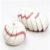 Baseball Fidget Ball Toy, 3D Printed Twistable Gear Fidget Sphere Quiet Stress Relief Sensory Toy for Adults Teens ADHD Office Desk Travel Small Gift (Baseball Fidget Ball -1)