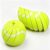 Baseball Fidget Ball Toy, 3D Printed Twistable Gear Fidget Sphere Quiet Stress Relief Sensory Toy for Adults Teens ADHD Office Desk Travel Small Gift (Baseball Fidget Ball-1)