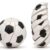 Baseball Fidget Ball Toy Gear Stress Relief Sensory Toy for Adults (Baseball Fidget Ball toy-1PCS)