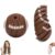 Baseball Fidget Ball Toy,Stress Relief Sensory Fidget Toy,Sports Desk Gadget for Teens,Classroom Rewards, Birthday Favors & Goodie Bag Fillers, Ideal Collectible Gift for Friends (#I)