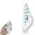 Baseball Fidget Ball Toy, Twist‑Turn Sensory Stress Relief Toy for Adults ADHD Anxiety Relief Portable Pocket Gift (Baseball Fidget Ball – 1PCS)