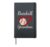 Baseball Grandma Women Baseball Grandma Mother’s Day 2025 Hardcover Journal, Black