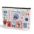 Baseball Makeup Bag Travel Organizer Pouch Cosmetic Bags for Women 03