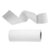 Baseboard Trim PVC White 2pcs Peel and Stick Hallways