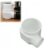 Base Compatible with Levoit Core Mini Air Purifier, 4-Inch OD Inlet Adapter