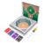 [Base on Board Lite] Realistic Baseball Tabletop Board Game, Dedicated Mobile App Integration, 3 Twelve-Sided Dice, 86 Strategy Cards, for Stove League Season, for Baseball Fans, for Ages 12+