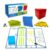 Base Ten Blocks Set Math Manipulatives Place Worth CountingCubes