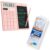 Basic Calculator and Ruler Set