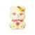 Basic Fun Care Bears 35cm Kindness Keepers Funshine Plush Teddy Bear – Eco Friendly Plush Toy with Cute Sense and Badge on Belly Collectible Plush Toy for Kids and Fans