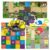 Basic Programming Tool: 6 Bee-Bot Floor Robot, 3 Activity Mats, 29 Modular Road, 6 Pen Holders, & Free 1 Docking Station wtih USB Cable – New See & Say Version