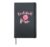 Basketball Mom Cute Mothers Day Sports Mama Mommy Women Hardcover Journal, Black