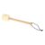 Bass Drum Mallets with Large Long Plush Heads, Symphonic Percussion Mallets for Concert Bass Drum Practice, Ensemble Rehearsal, Performance Setup, Music Room Use, and Replacement Accessories
