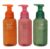 Bath & Body Works Foaming Hand Soap – Set of 3 – Sweet Orange & Agave, Strawberry Poundcake, & White Tea & Sage