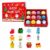 Bath Bombs for Kids with Surprise Inside, 12 Pack Kids Bath Bombs with Toys Inside, Colorful Bubble Bath Balls 2026 Advent Calendar, Birthday Easter Christmas Gift Set for Boys Girls