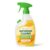 Bathroom Cleaner Spray with Refillable System, 28.6 Fl Oz