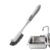 Bathroom Cleaning Brush Grout Cleaning Tool with Non-Slip Handle