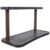 Bathroom Counter Organizer 2-Tier Brown Vanity Tray