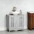 Bathroom Storage Organizer, Bathroom Cabinet, Under Sink Pedestal Storage