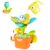 Bath Toys for Kids Ages 1-3: Flower Set with Watering Cup, Toddler Interactive Bath Toys with Strong Suction Cup, Attach to Any Tub or Shower Fun for Bath Time – Great for Boys, Girls Shower Gifts