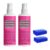 Bathtub Yellow Stain Remover,Bathtub Stain Remover Heavy Duty,Restore Plastics Shine for Tub Floor Tile, Shower, Toilet (2)